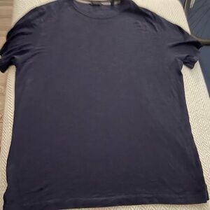 Men's Navy Blue T-Shirt